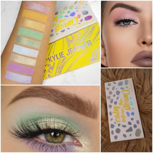 Kylie Cosmetics Other - SOLD. DO NOT BUY 🆕️KYLIE JENNER  BEFORE THE STORM